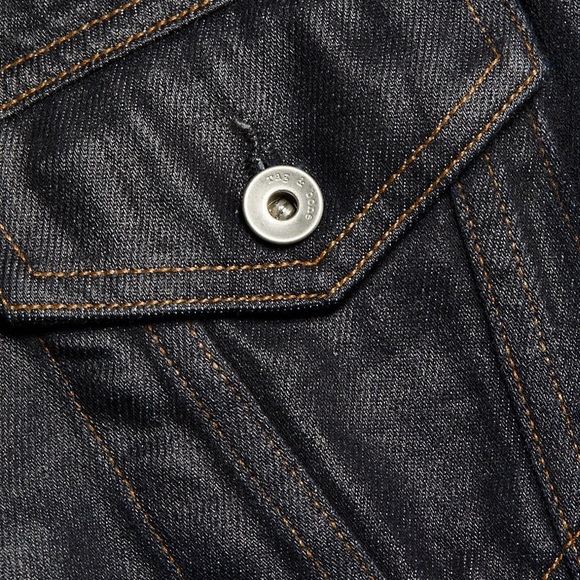 rag & bone New York Cropped Trucker Jacket - Picture 7 of 12